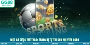 Mẹo Cá Cược Thể Thao